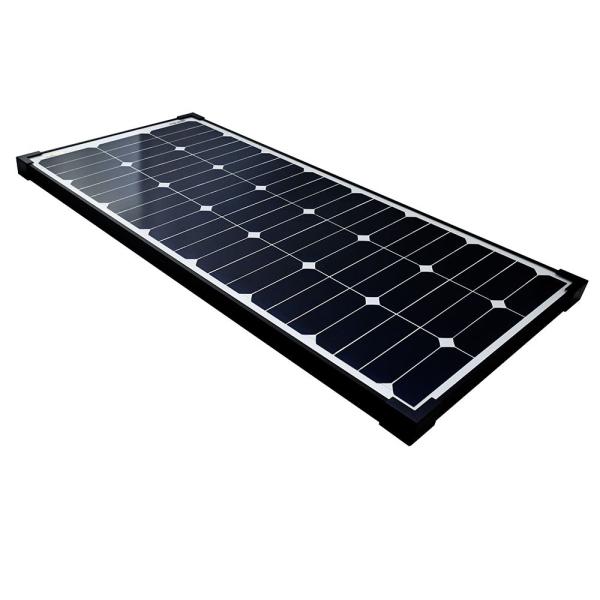 80W Solarpanel